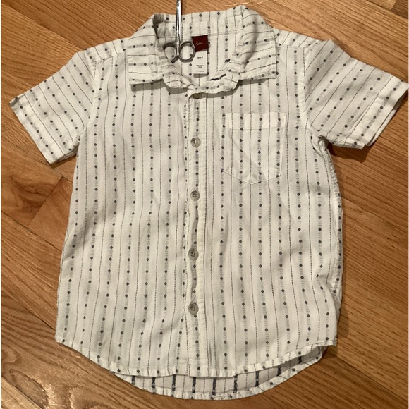 Tea Collection Button up - Picture 5 of 8